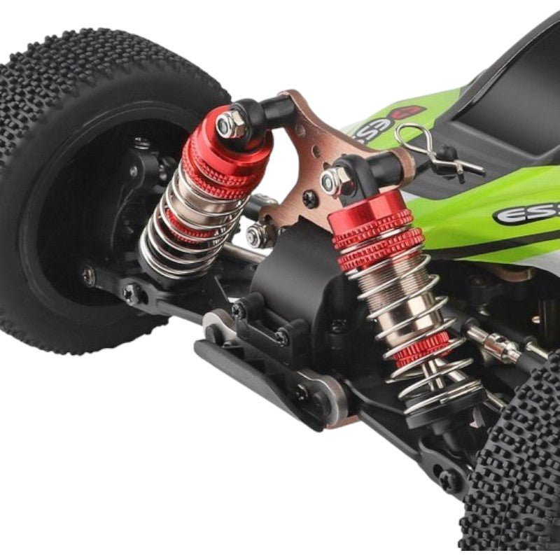 RC Car 60km/h 4WD Racing Off - Road Drift Car RTR - High Speed - Babies Mall