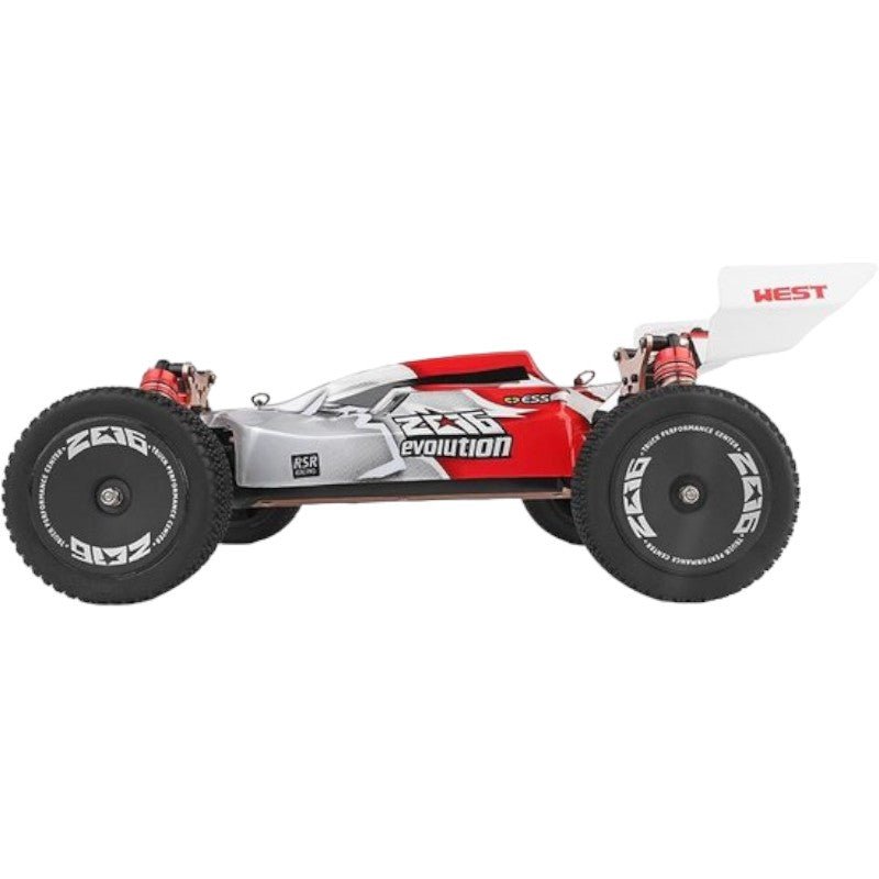 RC Car 60km/h 4WD Racing Off - Road Drift Car RTR - High Speed - Babies Mall
