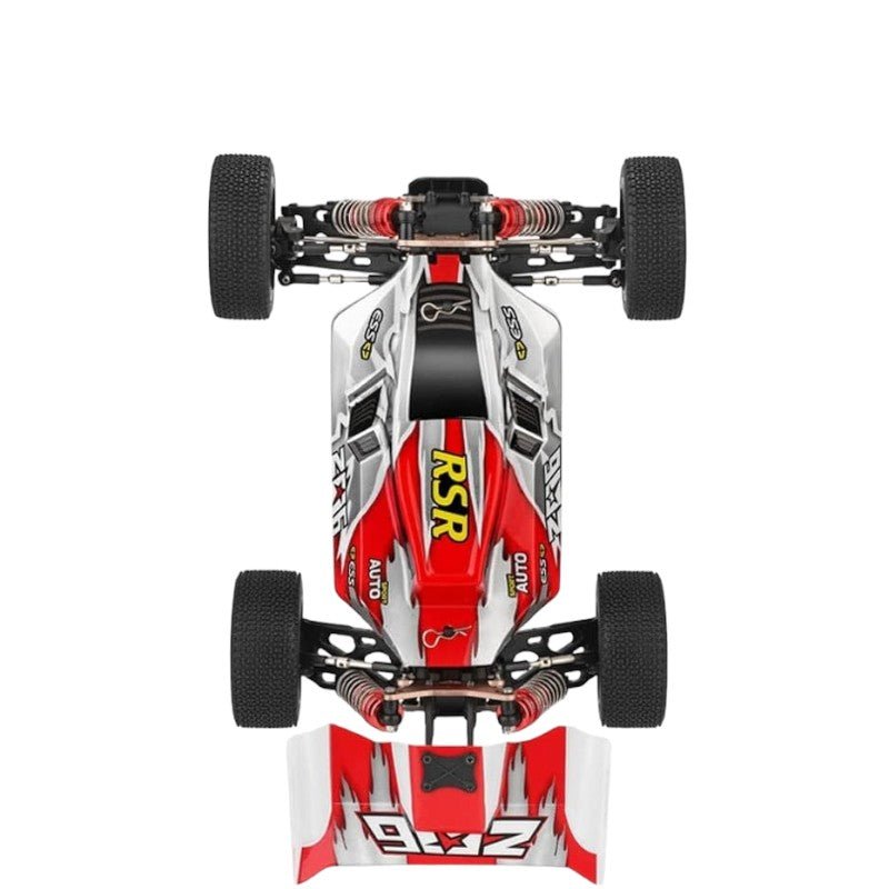 RC Car 60km/h 4WD Racing Off - Road Drift Car RTR - High Speed - Babies Mall