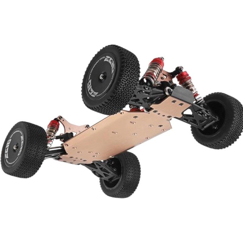 RC Car 60km/h 4WD Racing Off - Road Drift Car RTR - High Speed - Babies Mall