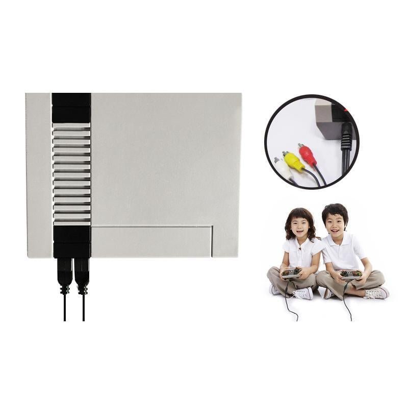 Retro Mini Game Console with HDMI/AV Output 500 to 620 Built - In Games - Babies Mall