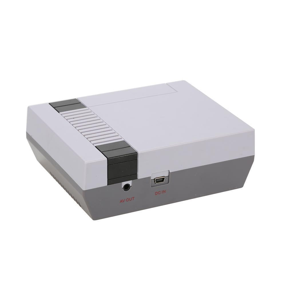 Retro Mini Game Console with HDMI/AV Output 500 to 620 Built - In Games - Babies Mall