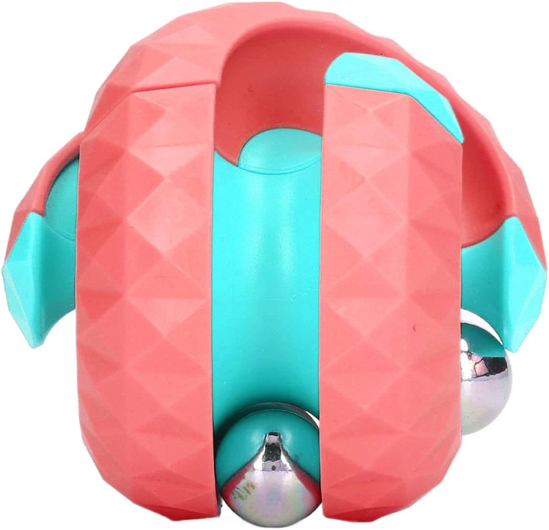 Rotating Sphere Fidget Cube for Kids - Anxiety Relief & Focus - Babies Mall