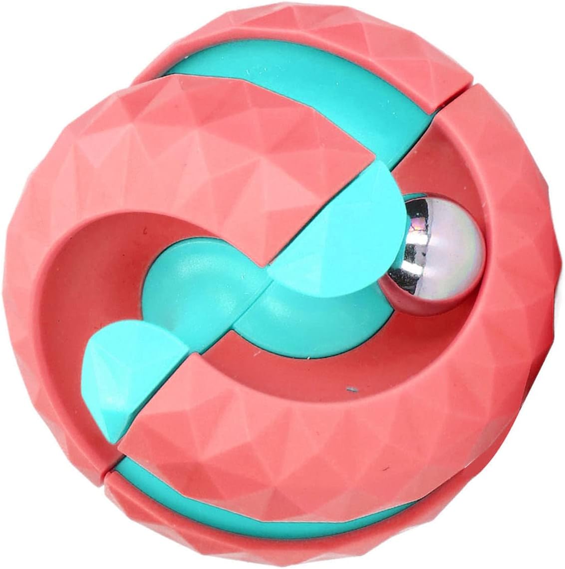 Rotating Sphere Fidget Cube for Kids - Anxiety Relief & Focus - Babies Mall