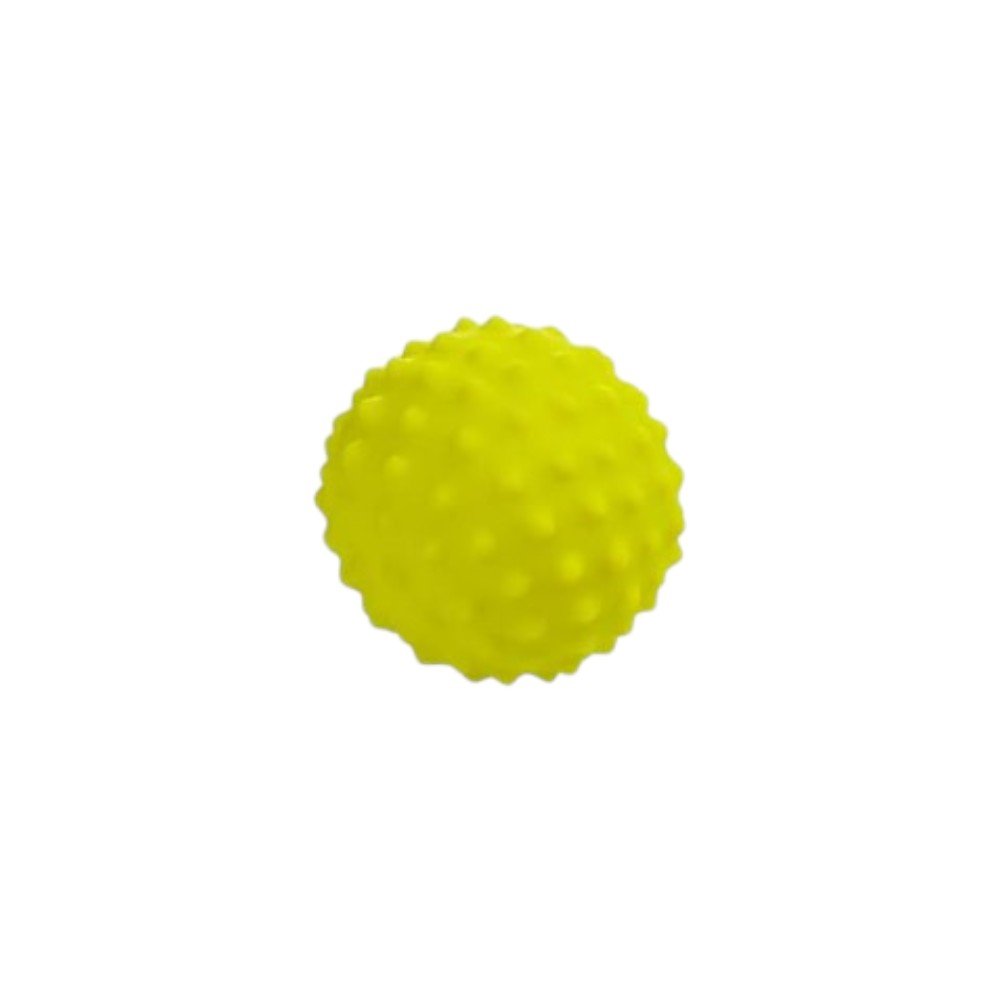 Silicone Rattle Balls, Multi - Textured Grip and Acoustic Stimulation - Babies Mall