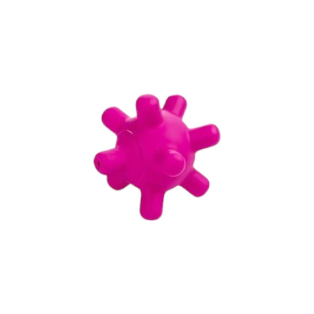Silicone Rattle Balls, Multi - Textured Grip and Acoustic Stimulation - Babies Mall