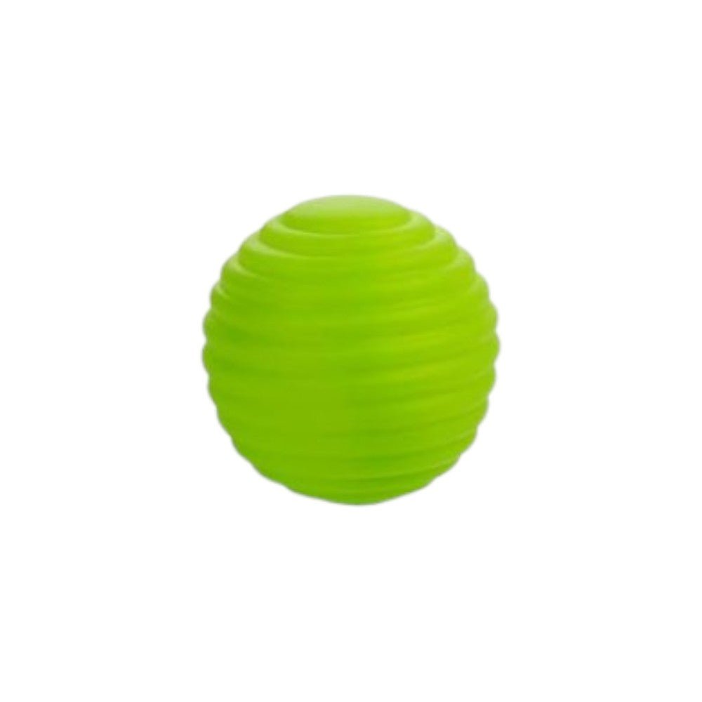 Silicone Rattle Balls, Multi - Textured Grip and Acoustic Stimulation - Babies Mall