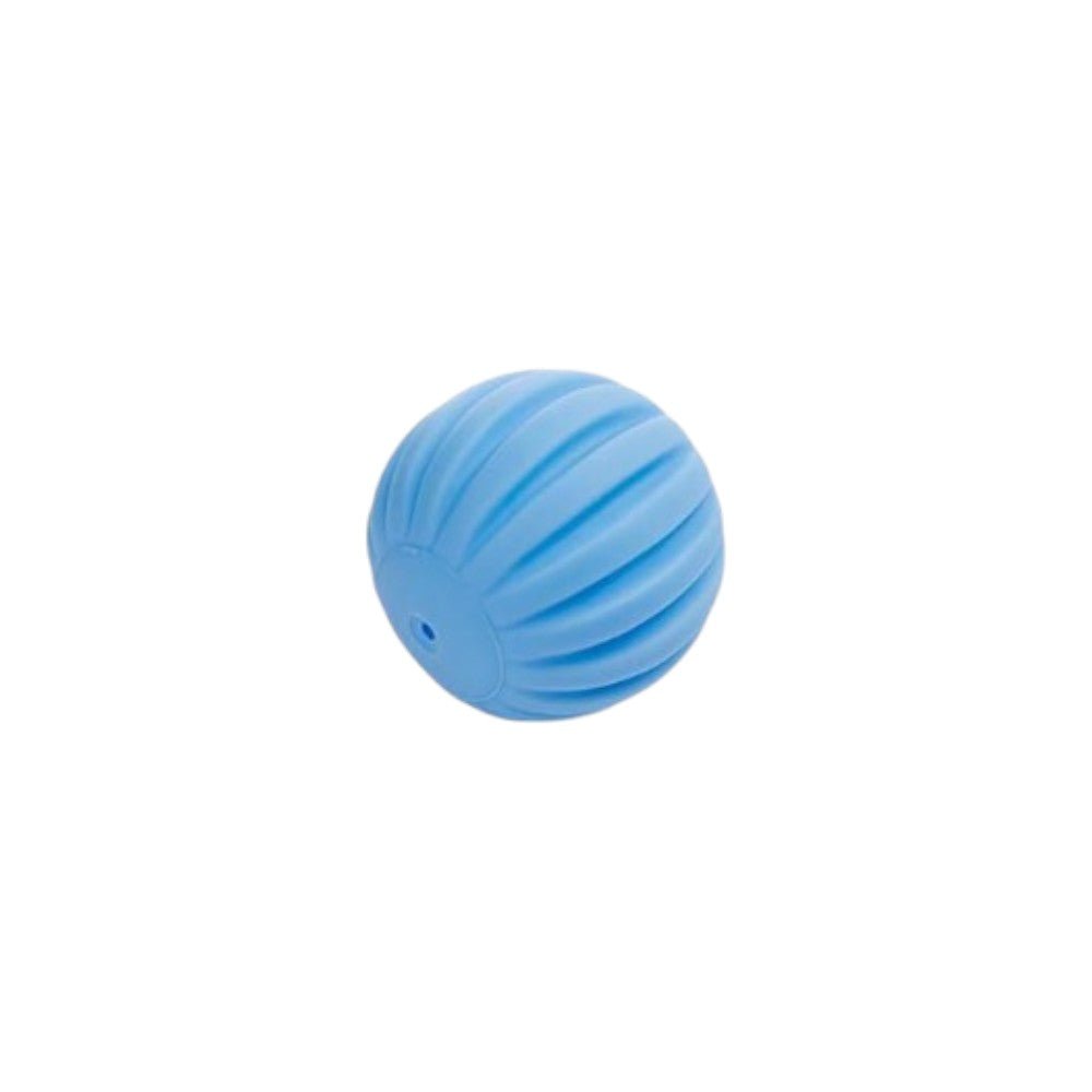 Silicone Rattle Balls, Multi - Textured Grip and Acoustic Stimulation - Babies Mall