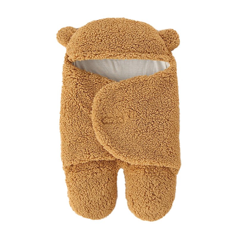 Soft Baby Sleeping Bag Kangaroo Wrap 0 - 3 Months - Babies Mall