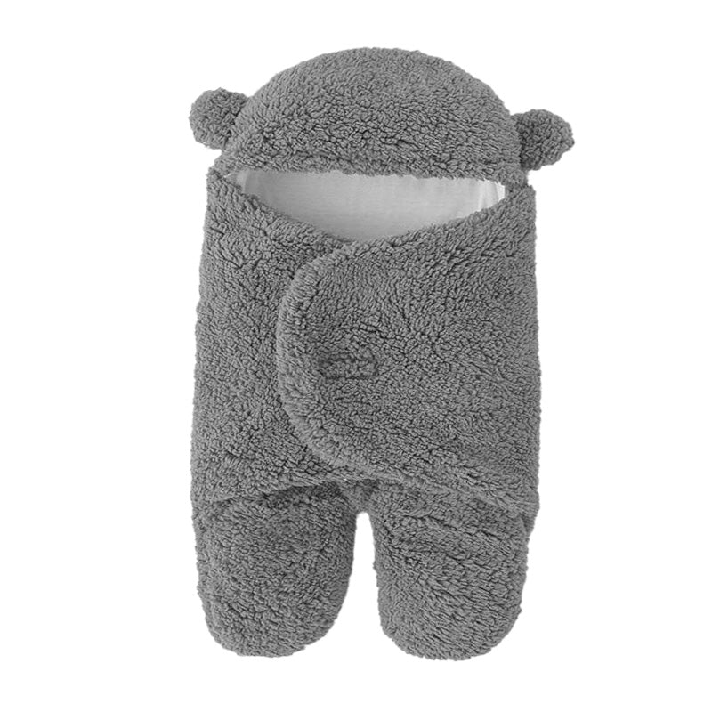 Soft Baby Sleeping Bag Kangaroo Wrap 0 - 3 Months - Babies Mall