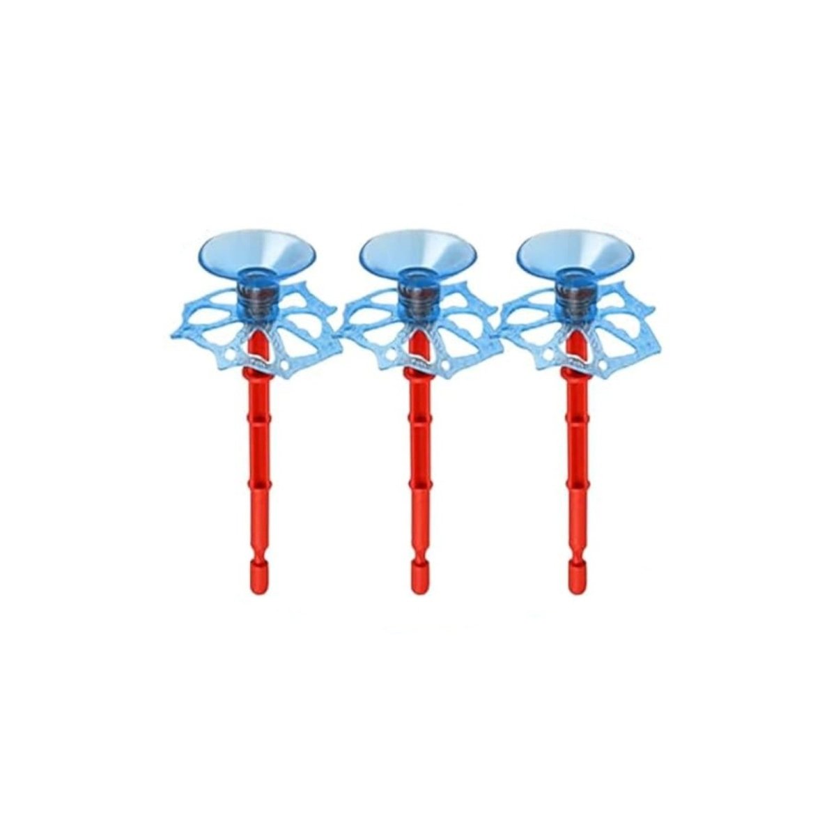 Spider Hero Launcher Set 2 Gloves, 3 Projectiles, Wrist Blaster Toy - Babies Mall