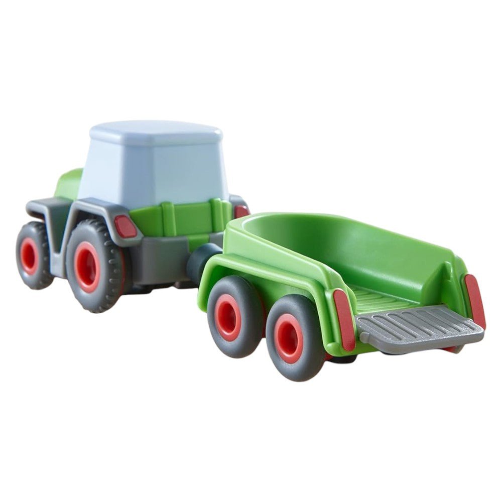 Tractor with Trailer for Kids Interactive Play and Display - Babies Mall