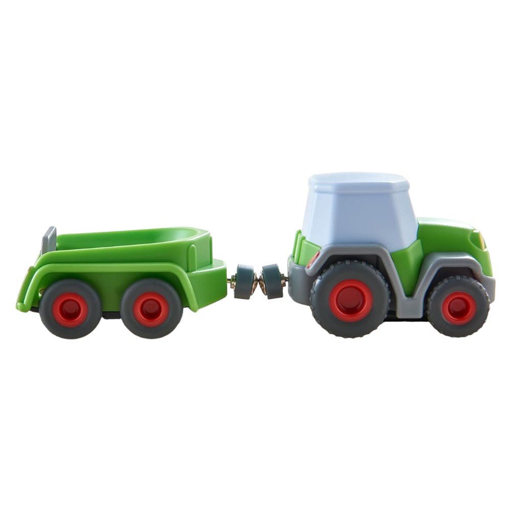 Tractor with Trailer for Kids Interactive Play and Display - Babies Mall