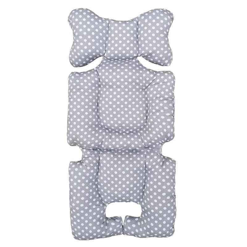 Universal Baby Cushion, Dual - Sided, Machine Washable - Babies Mall