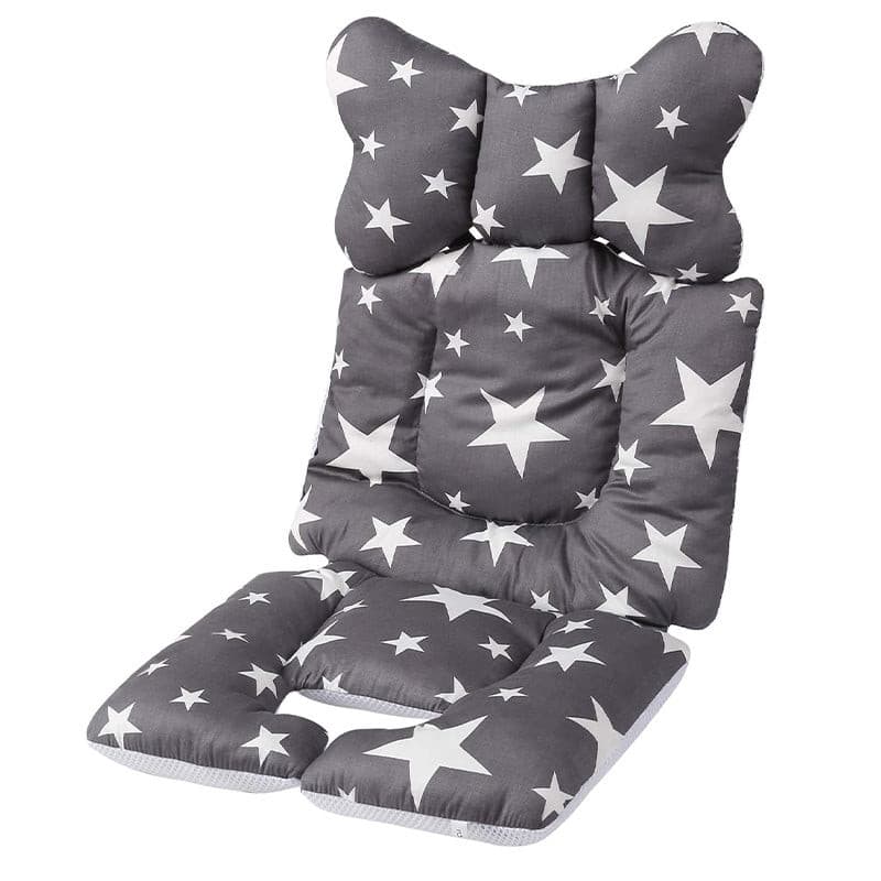 Universal Baby Cushion, Dual - Sided, Machine Washable - Babies Mall
