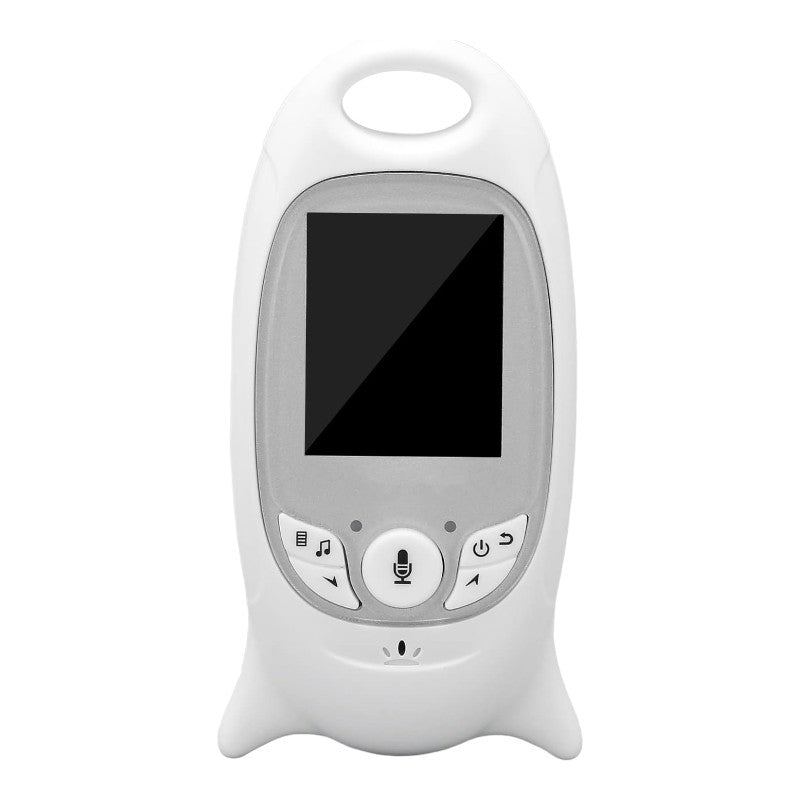 Video Baby Monitor 2 Inch Screen, Night Vision, Temperature Sensor - Babies Mall