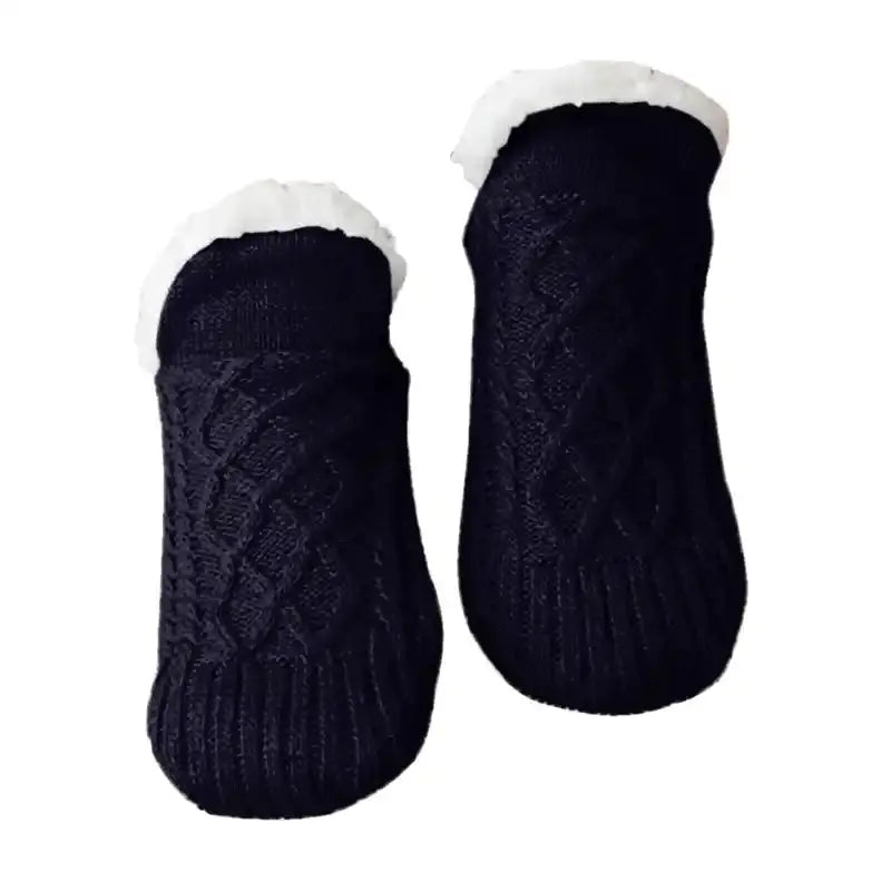 Warm Non - Slip Thermal Socks - Babies Mall