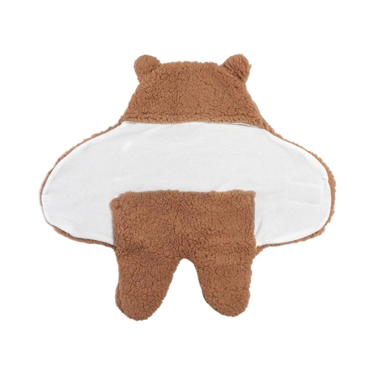 Winter Baby Swaddle, 0 - 6M, Multiple Colors, Warm Wrap - Babies Mall
