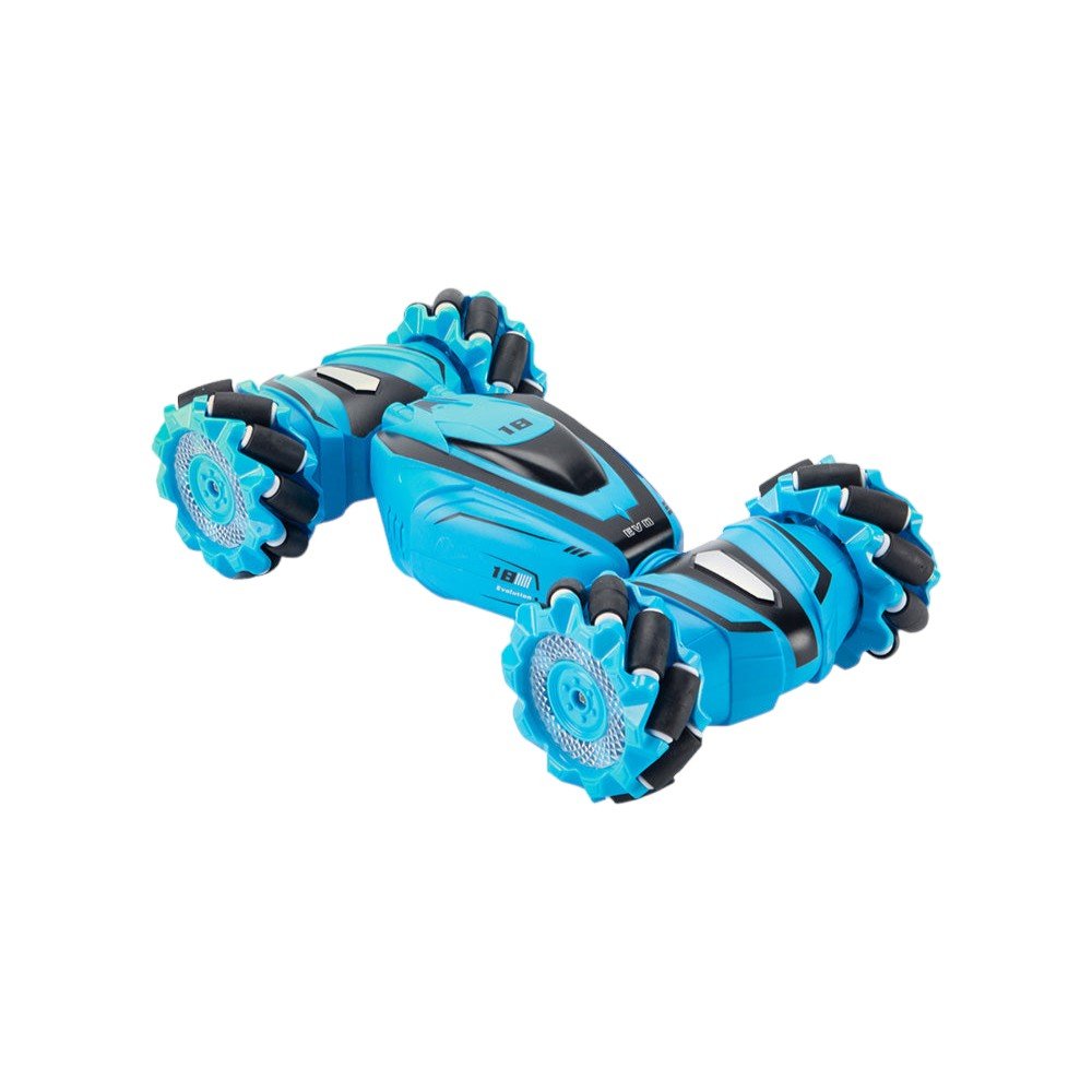 4WD RC Drift Car – Gesture - Controlled Stunt Vehicle with LED - Babies Mall