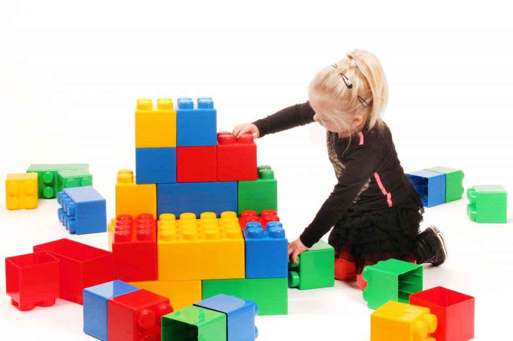 XXL Interlocking Building Blocks Large-Scale Modular Construction
