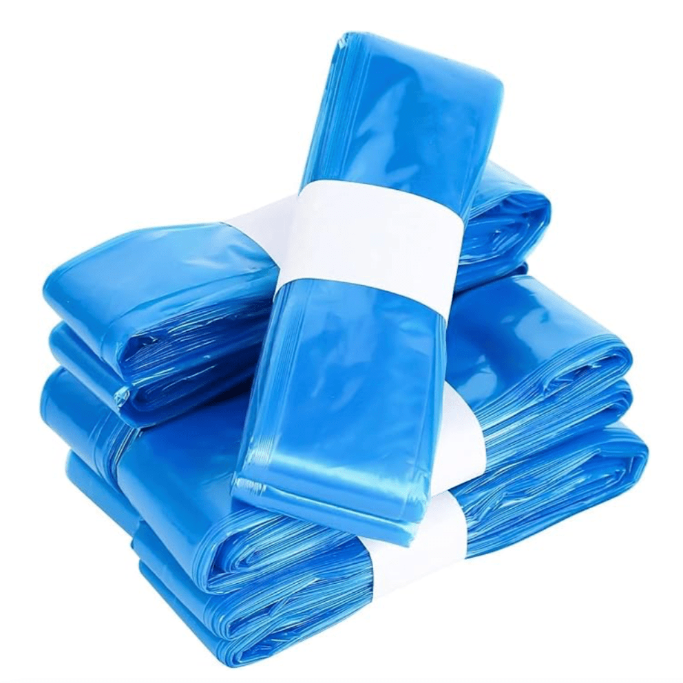 6 Pack Diaper Pail Refill Bags Strong, Odor - Locking Liners for Baby - Babies Mall