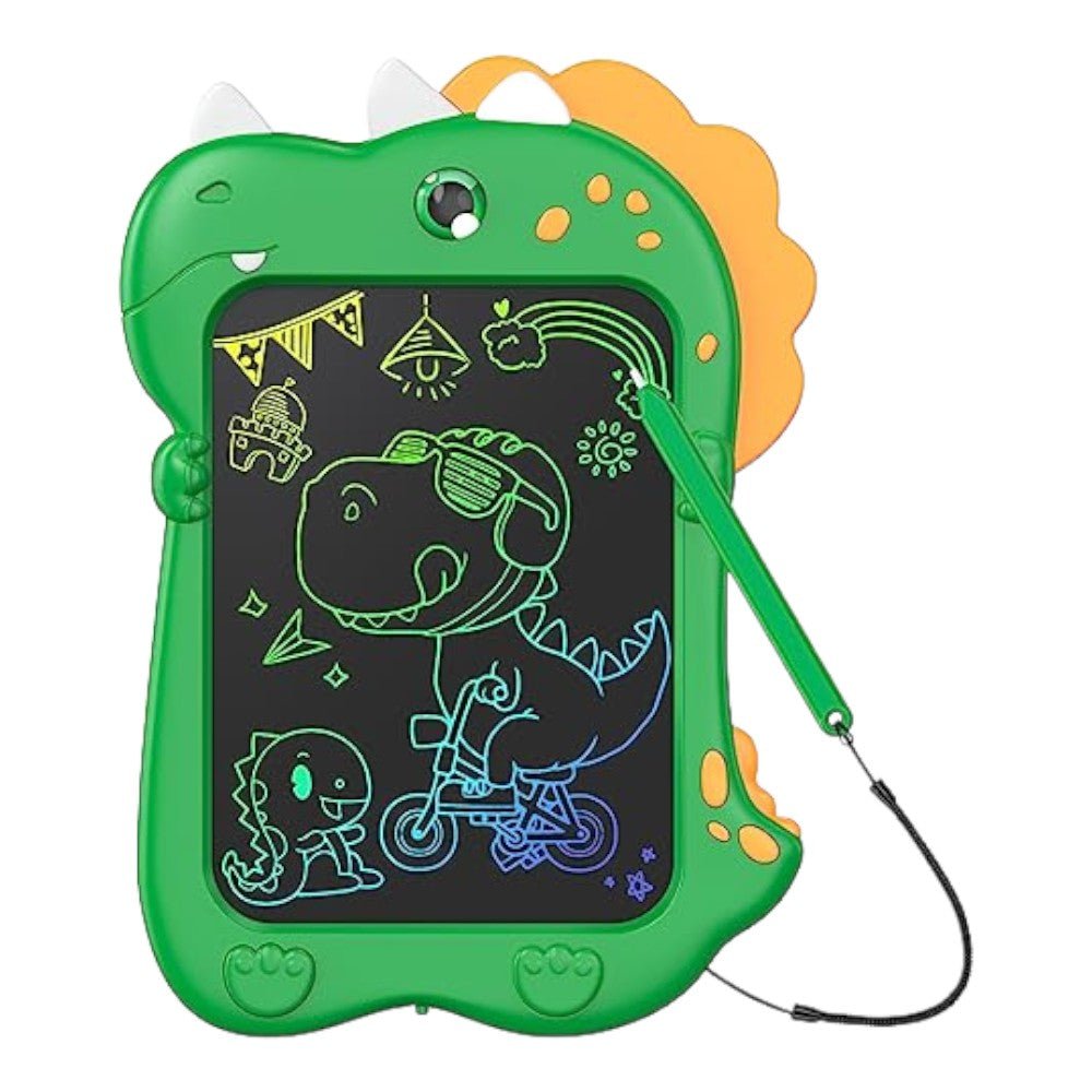 8.5 - Inch LCD Dinosaur Writing Tablet, Drawing Board for Kids - Babies Mall
