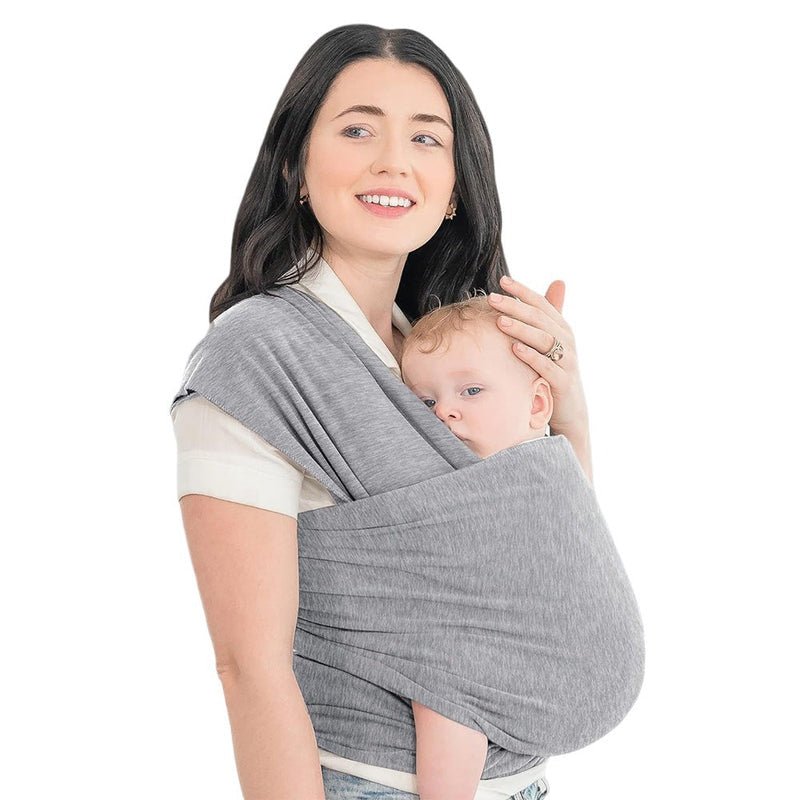 Adjustable Baby Sling Lightweight Carrier for Newborns to Toddlers - Babies Mall