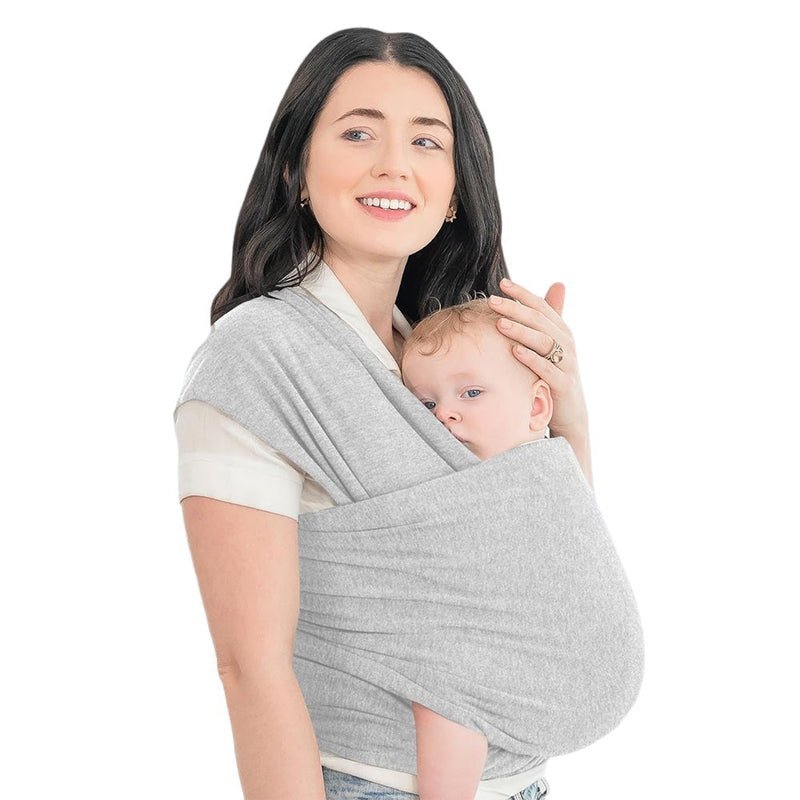 Adjustable Baby Sling Lightweight Carrier for Newborns to Toddlers - Babies Mall