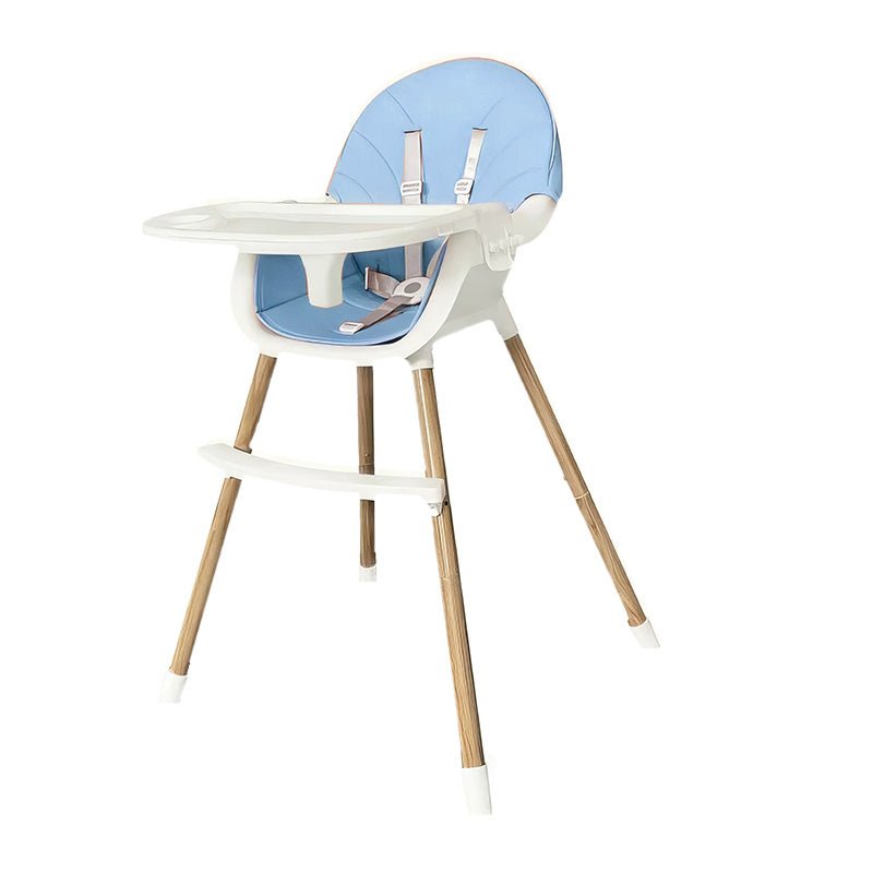 Adjustable High Chair for Babies & Toddlers with Removable Tray - Babies Mall