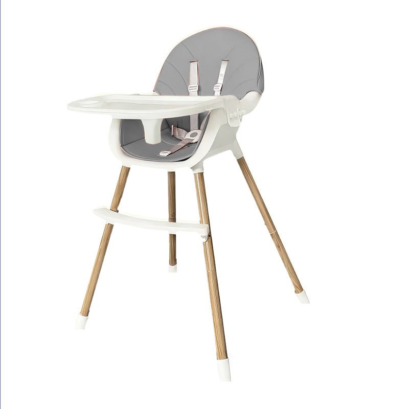 Adjustable High Chair for Babies & Toddlers with Removable Tray - Babies Mall