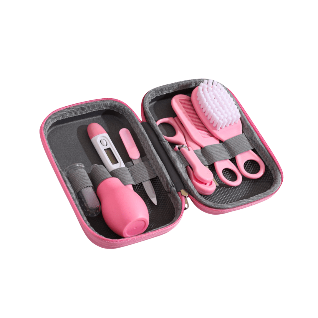 All - in - One Baby Care Kit – Compact, Organized, and Travel - Ready - Babies Mall