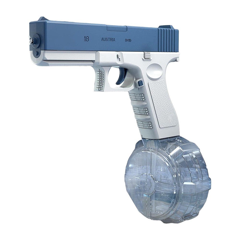 Automatic Water Gun for Kids, 32 - Foot Range, 434cc Capacity - Babies Mall