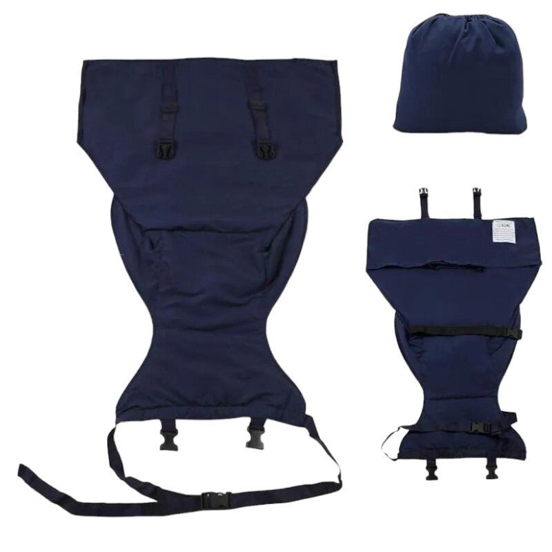 Baby Chair Harness, Foldable Seat Cover with Adjustable Straps - Babies Mall