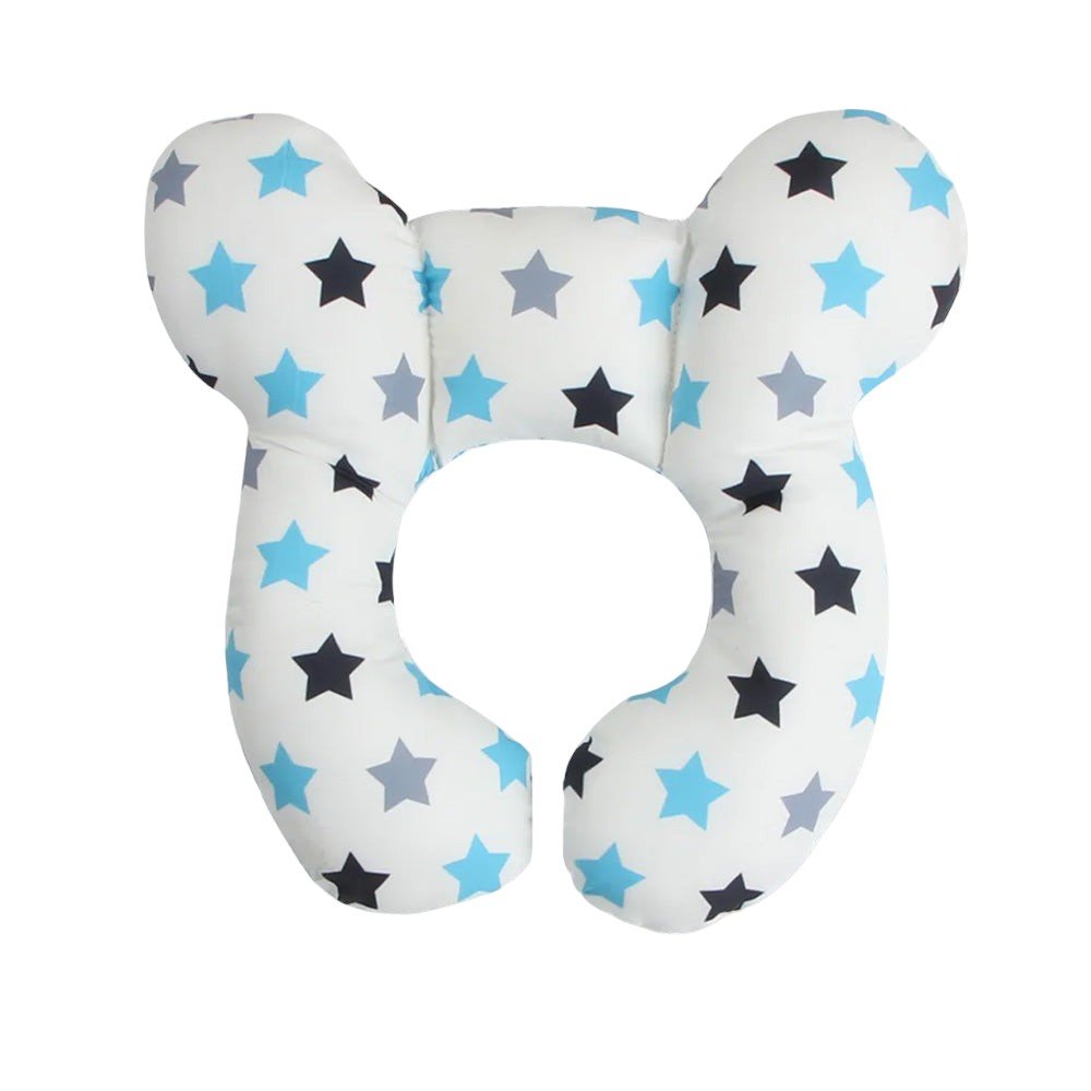 Baby Travel Pillow for Car Seat, Stroller, Neck & Head Support - Babies Mall