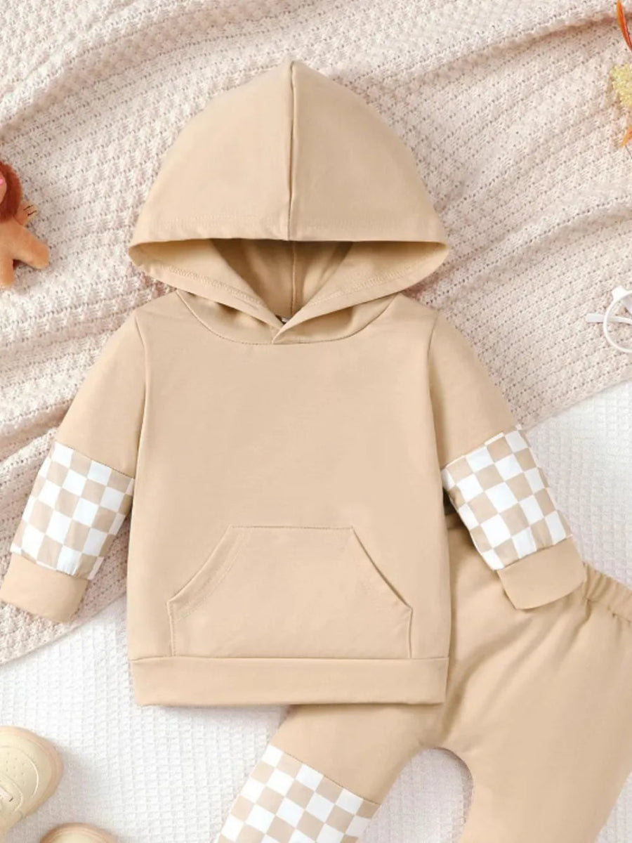 Baby Two - Piece Outfit Set for Everyday Comfort 0–18M - Babies Mall
