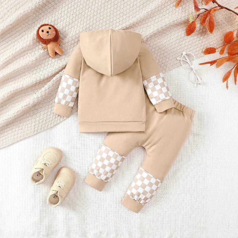 Baby Two - Piece Outfit Set for Everyday Comfort 0–18M - Babies Mall