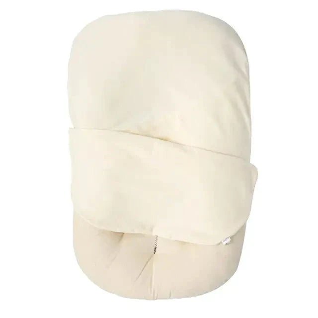 Breathable Baby Nest – Lightweight, 29.5x14.9 in, Multiple Colors - Babies Mall