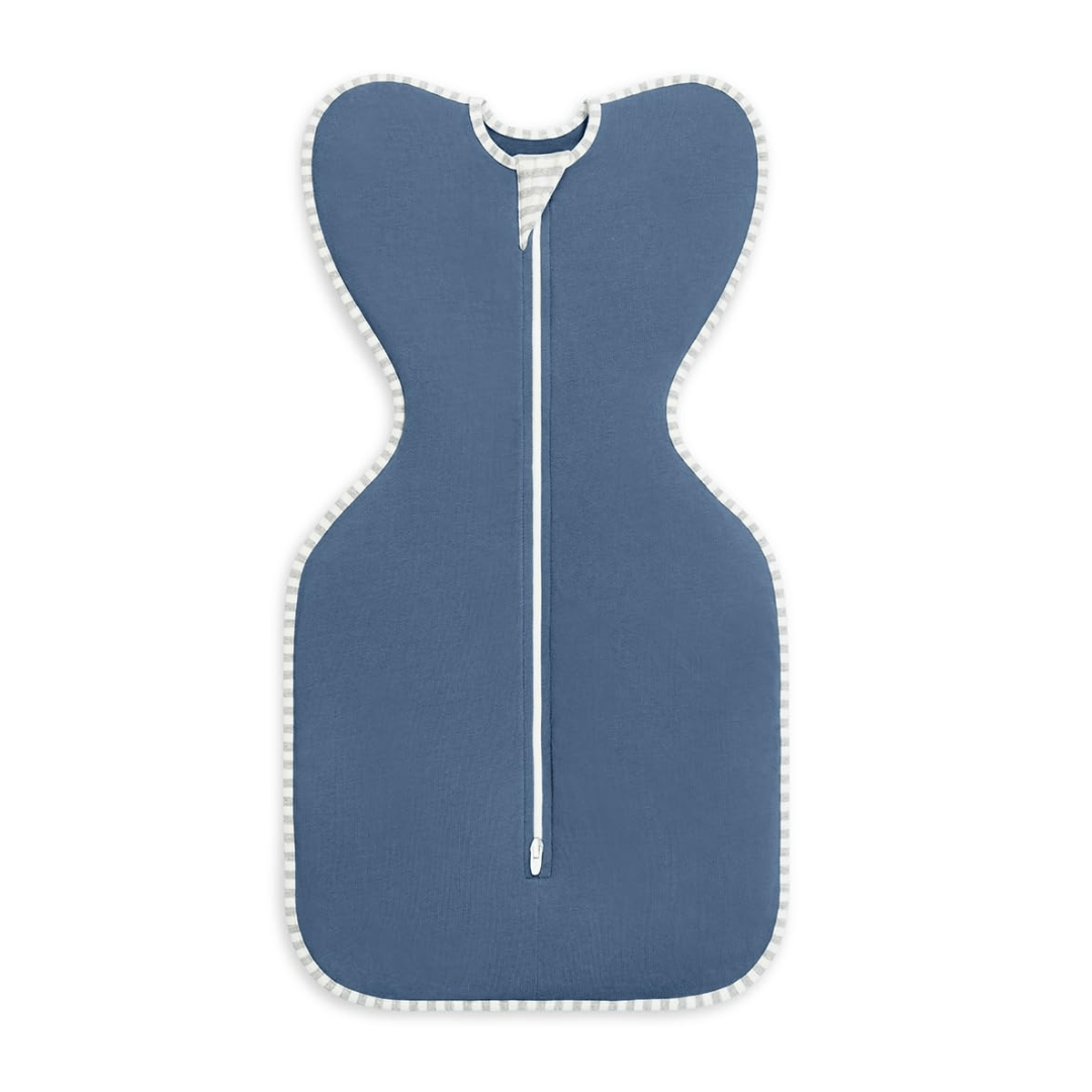 Breathable Cotton Baby Swaddle with Secure Arms - Up Wing Shape - Babies Mall