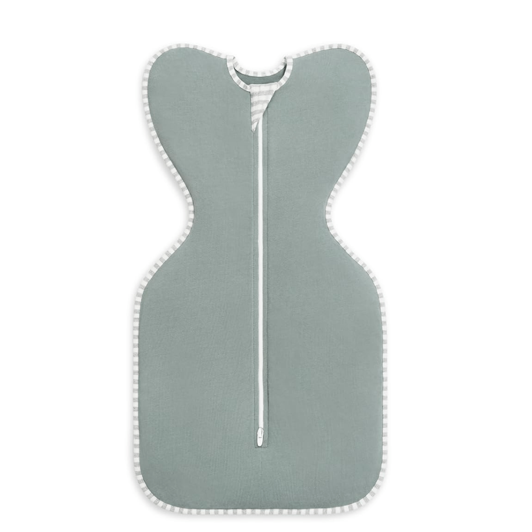 Breathable Cotton Baby Swaddle with Secure Arms - Up Wing Shape - Babies Mall