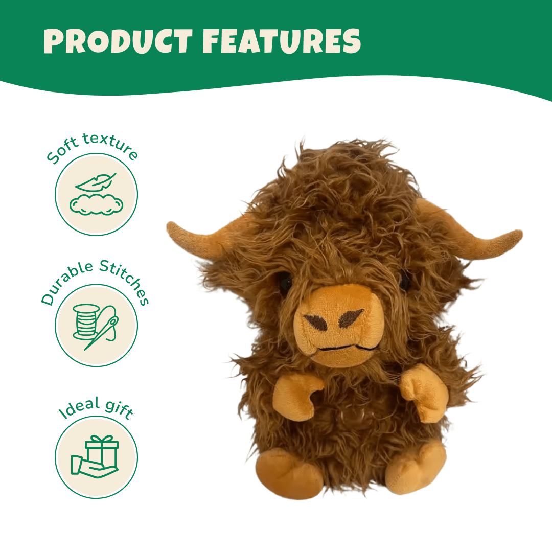 Breathing Plush Toy, Interactive Light, Music and 4 Speed Rhythm Modes - Babies Mall