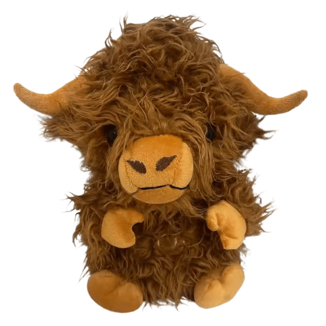 Breathing Plush Toy, Interactive Light, Music and 4 Speed Rhythm Modes - Babies Mall