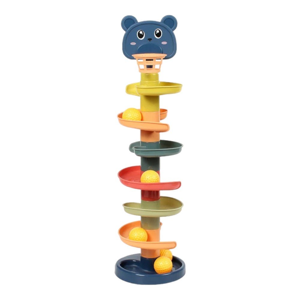 Children’s Hoops and Connectors - Build, Stack, and Create - Babies Mall
