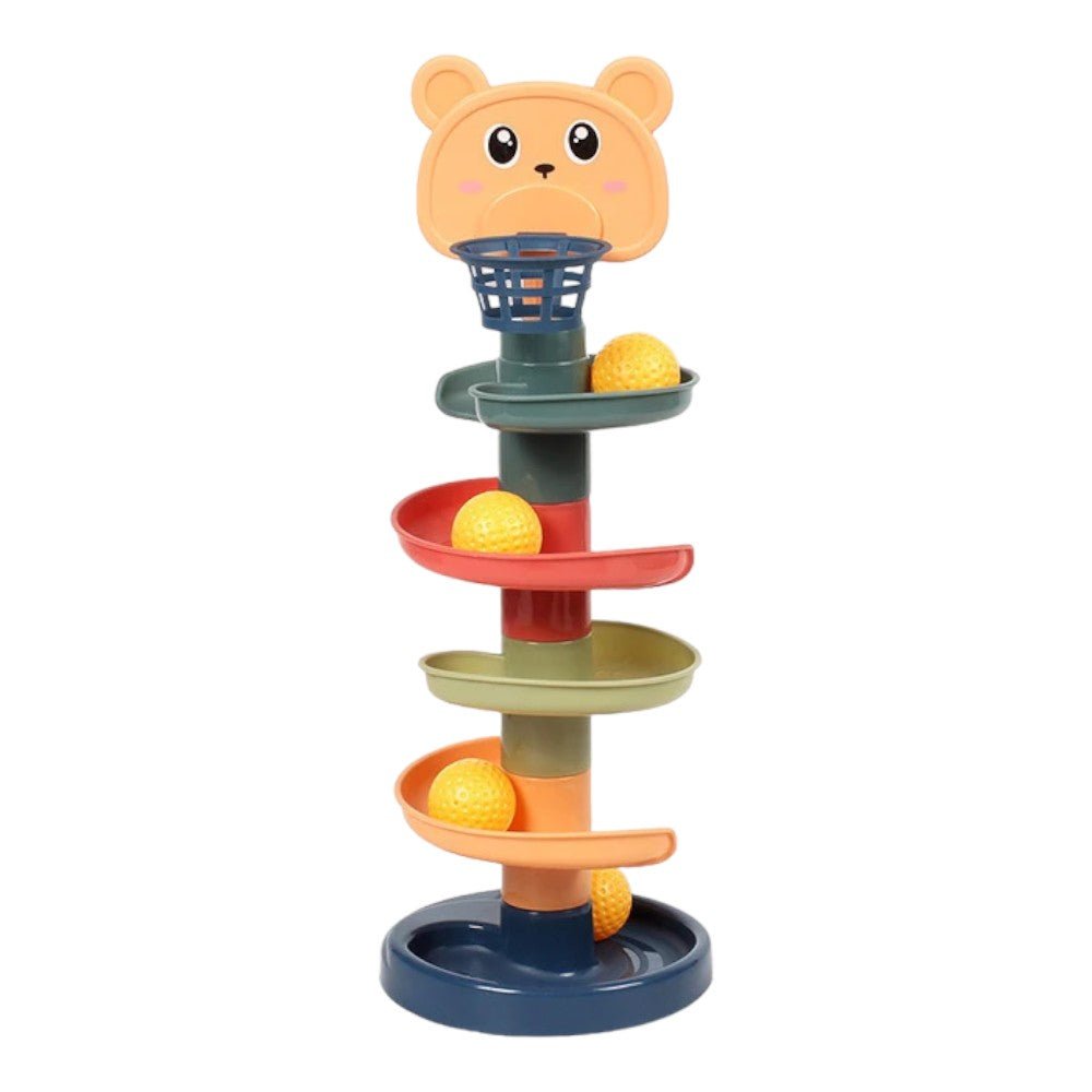 Children’s Hoops and Connectors - Build, Stack, and Create - Babies Mall