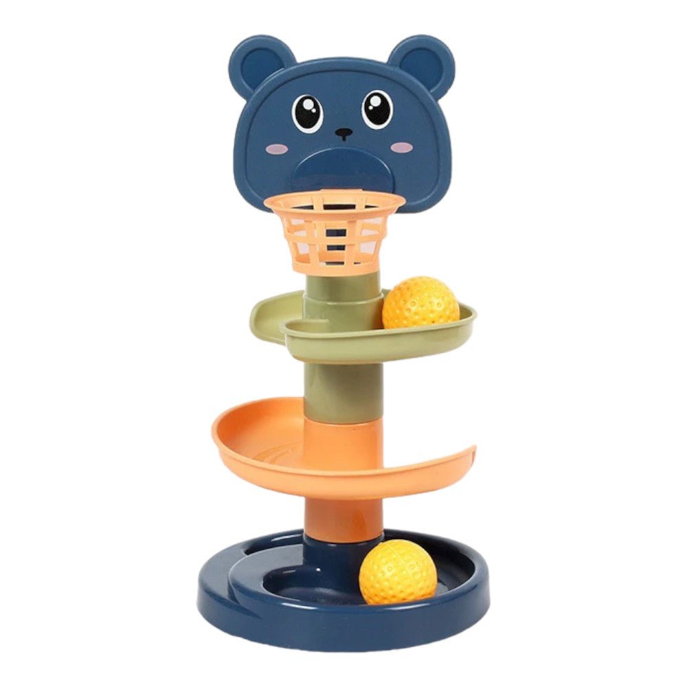 Children’s Hoops and Connectors - Build, Stack, and Create - Babies Mall