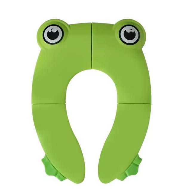 Compact Folding Potty Seat Carry Bag, Universal Fit Travel Toilets - Babies Mall