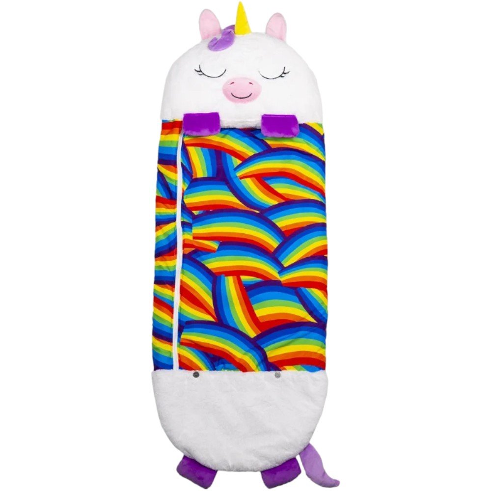 Cozy Kid’s Sleeping Bag Cotton Comfort & Unicorn Design - Babies Mall