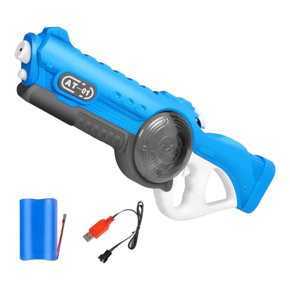 Electric Water Gun for Kids, 830ml Tank, Shoots 8 - 10 Meters - Babies Mall