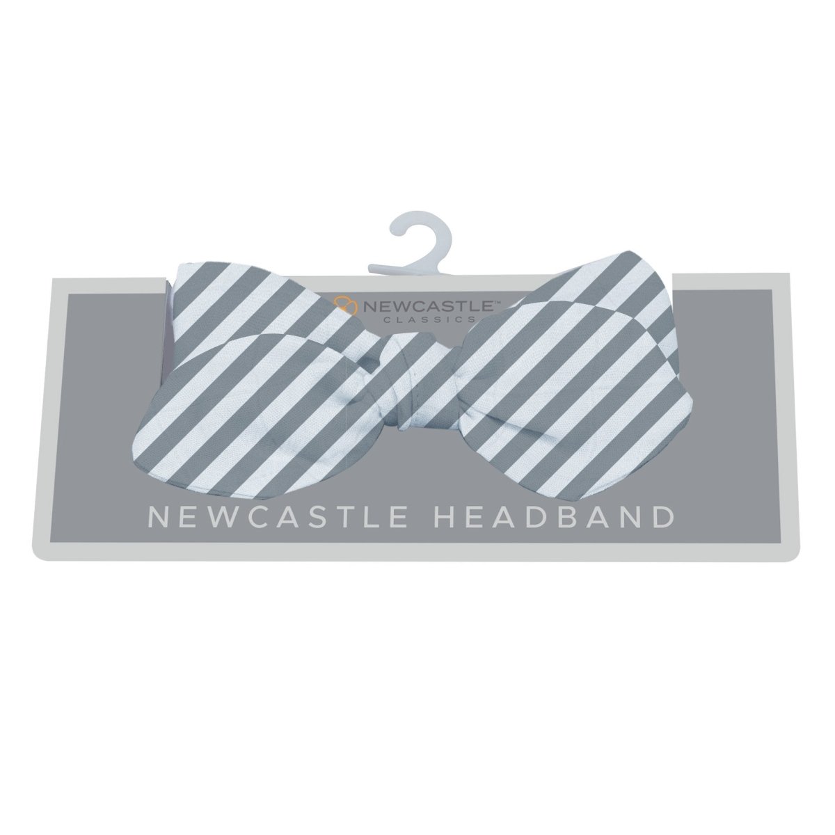Finley Stripe Bamboo Baby Headband - Babies Mall