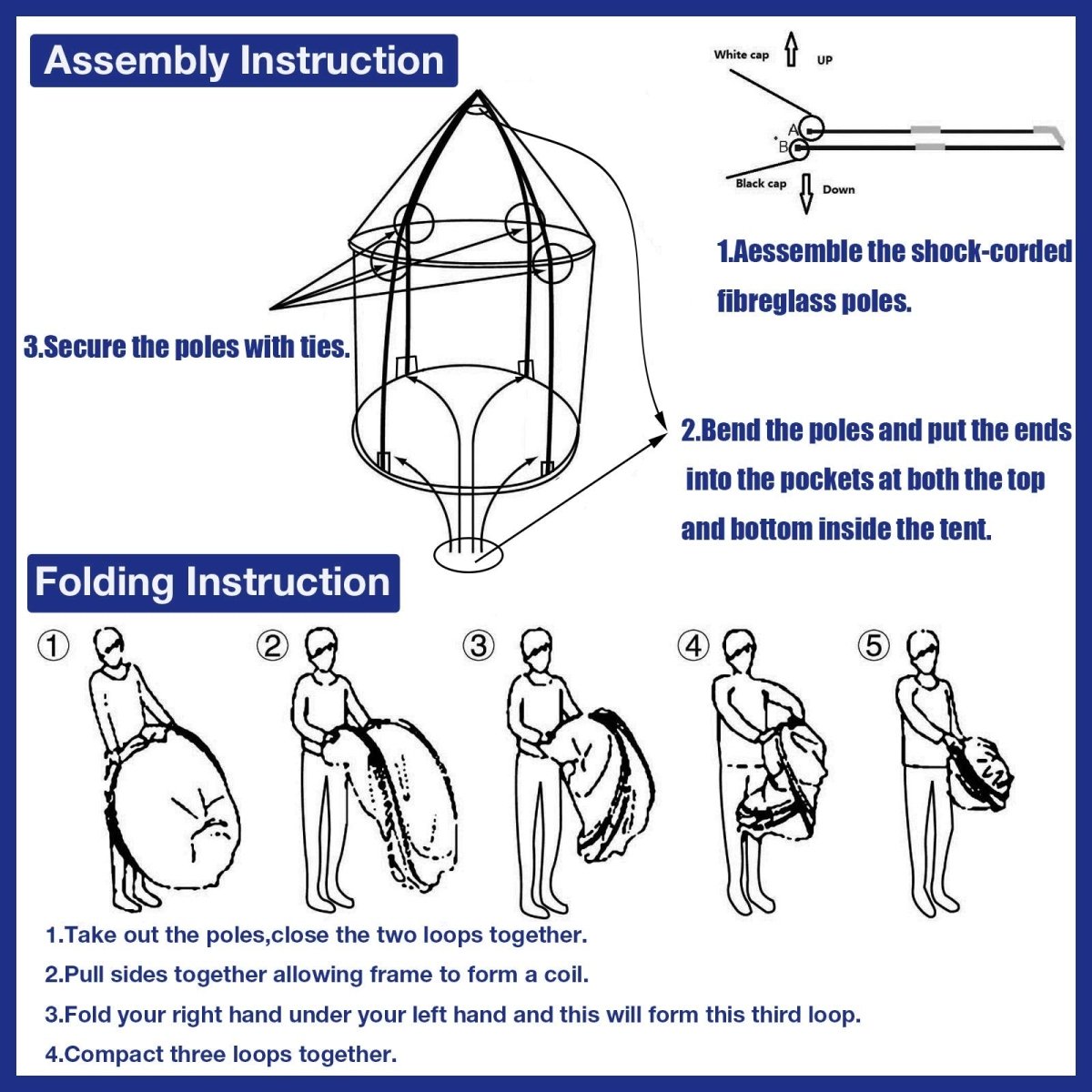 Foldable Rocket - Themed Kids Tent Playhouse for Indoor & Outdoor - Babies Mall
