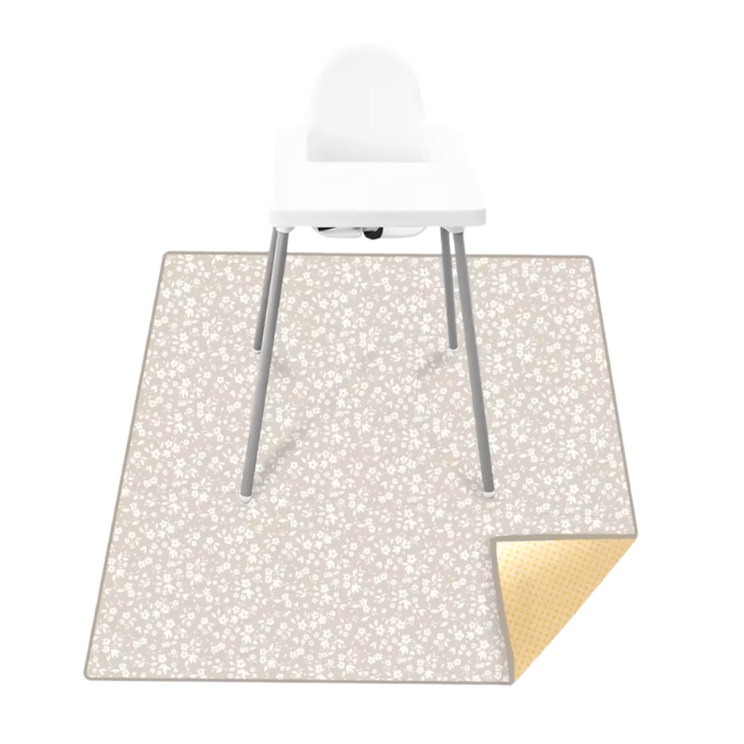 Foldable Waterproof Baby Mat with Non - Slip Surface for Indoor/Outdoor - Babies Mall